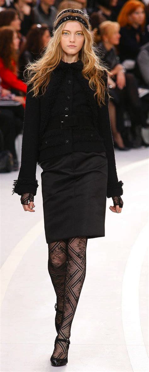 chanel autumn winter 2008|Chanel ready to wear collection.